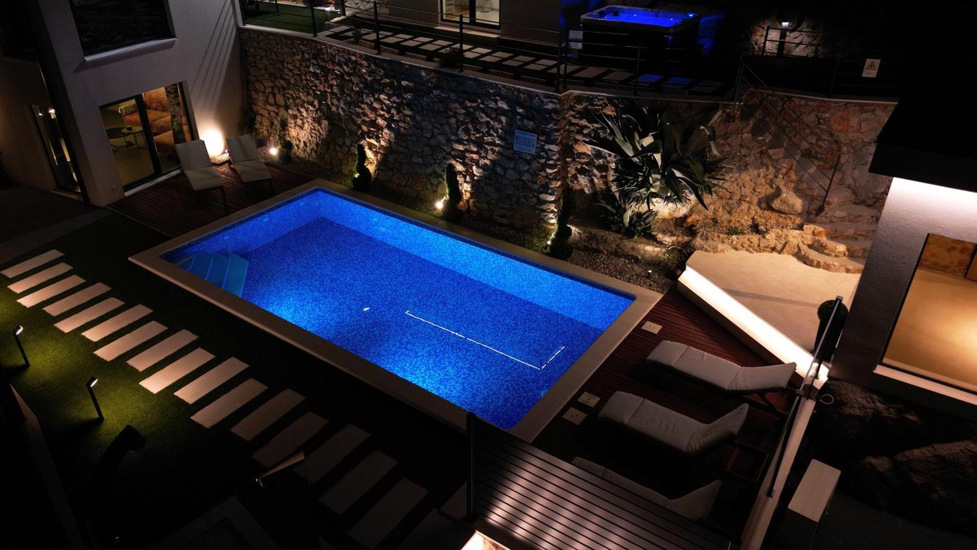 Villa Magic Look Donji Prolozac Exterior photo